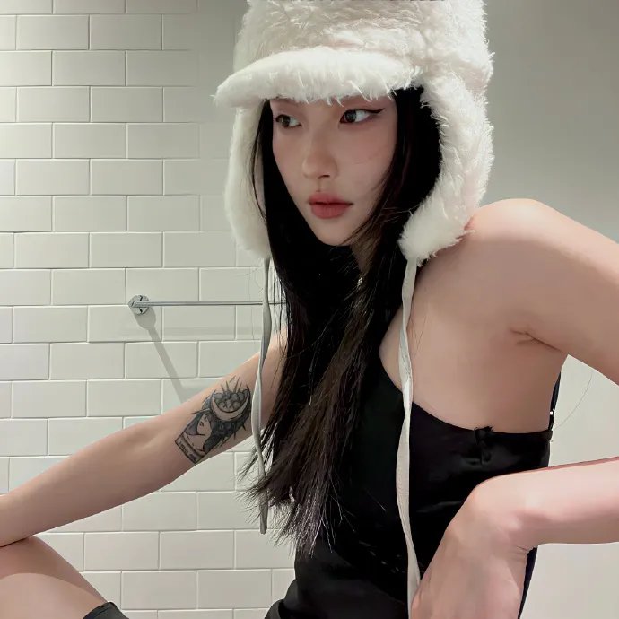无法直视